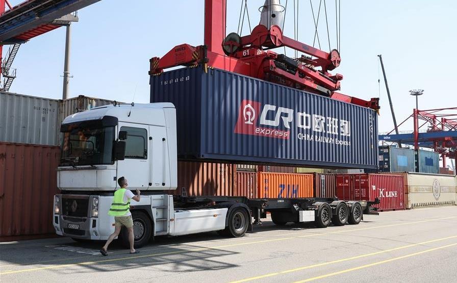 China, EU uphold multilateral free trade amid headwinds hand in hand