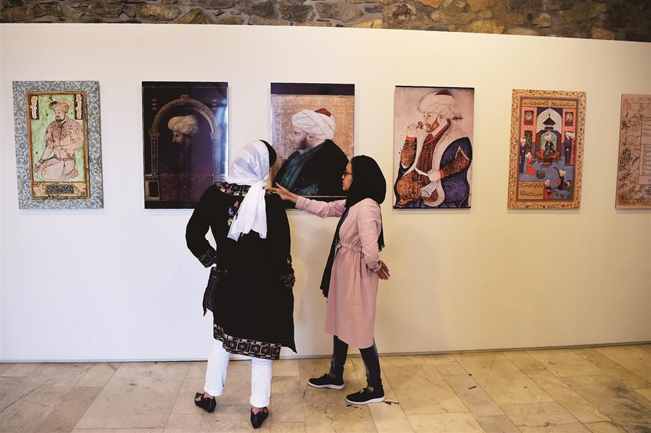 Mughal exhibit a reminder of city's artistic past