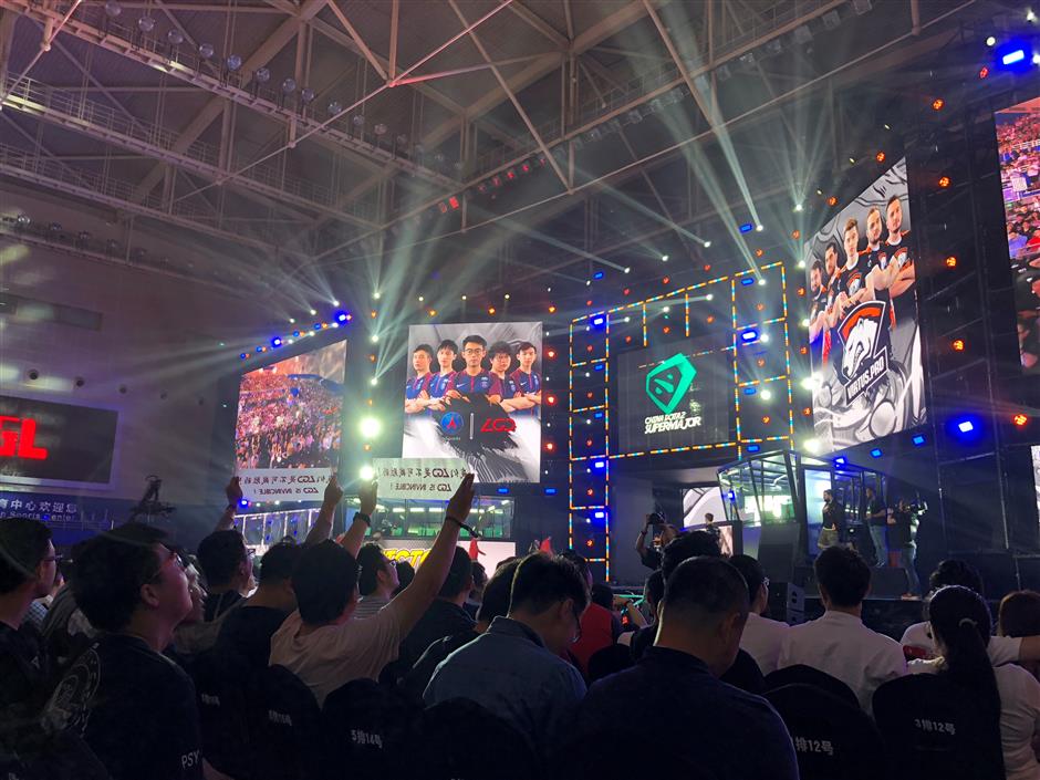 PC games still a major income for eSport market