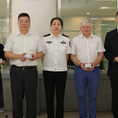 Expats benefit from higher efficiency in green card application review