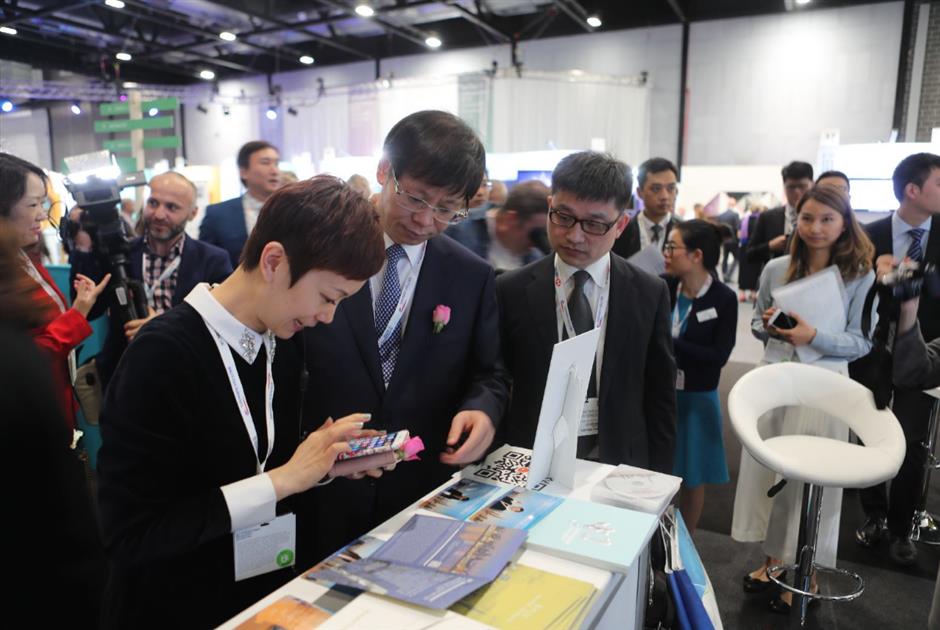 'Amazing Shanghai' entices more to attend import expo