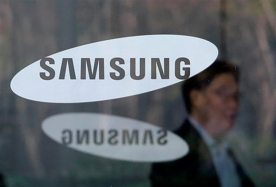 Apple, Samsung settle US patent dispute