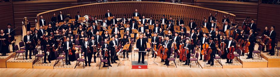 Shanghai Symphony Orchestra plans exciting new season