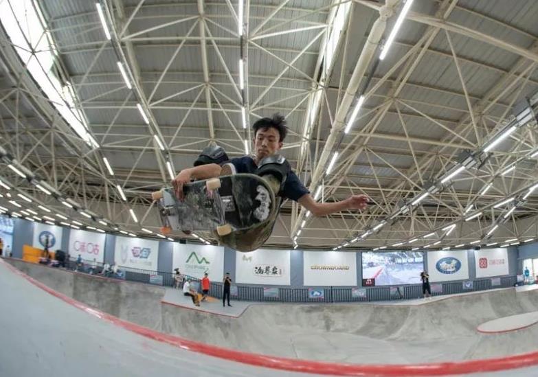 Skateboarding, from street culture to Asian and Olympic Games