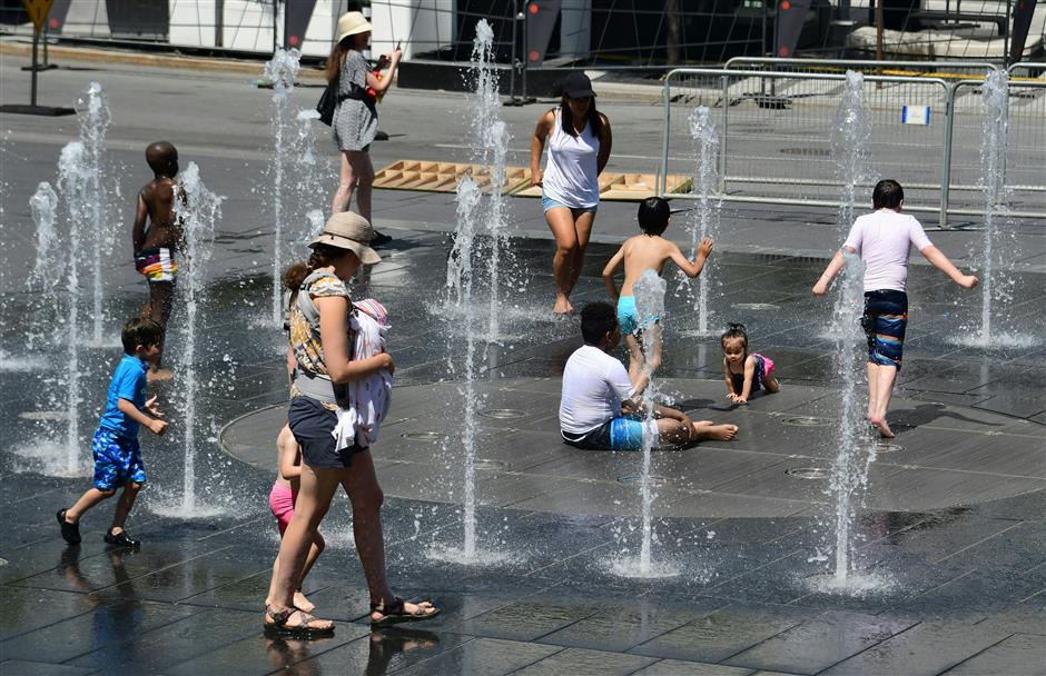 Heat wave kills 19 in Canada