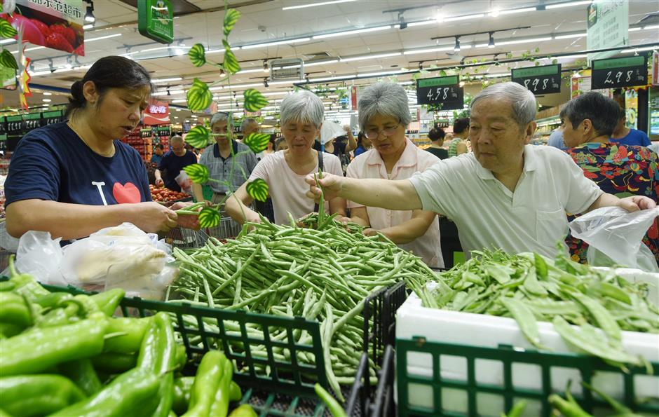 China's inflation to stay mild in H2