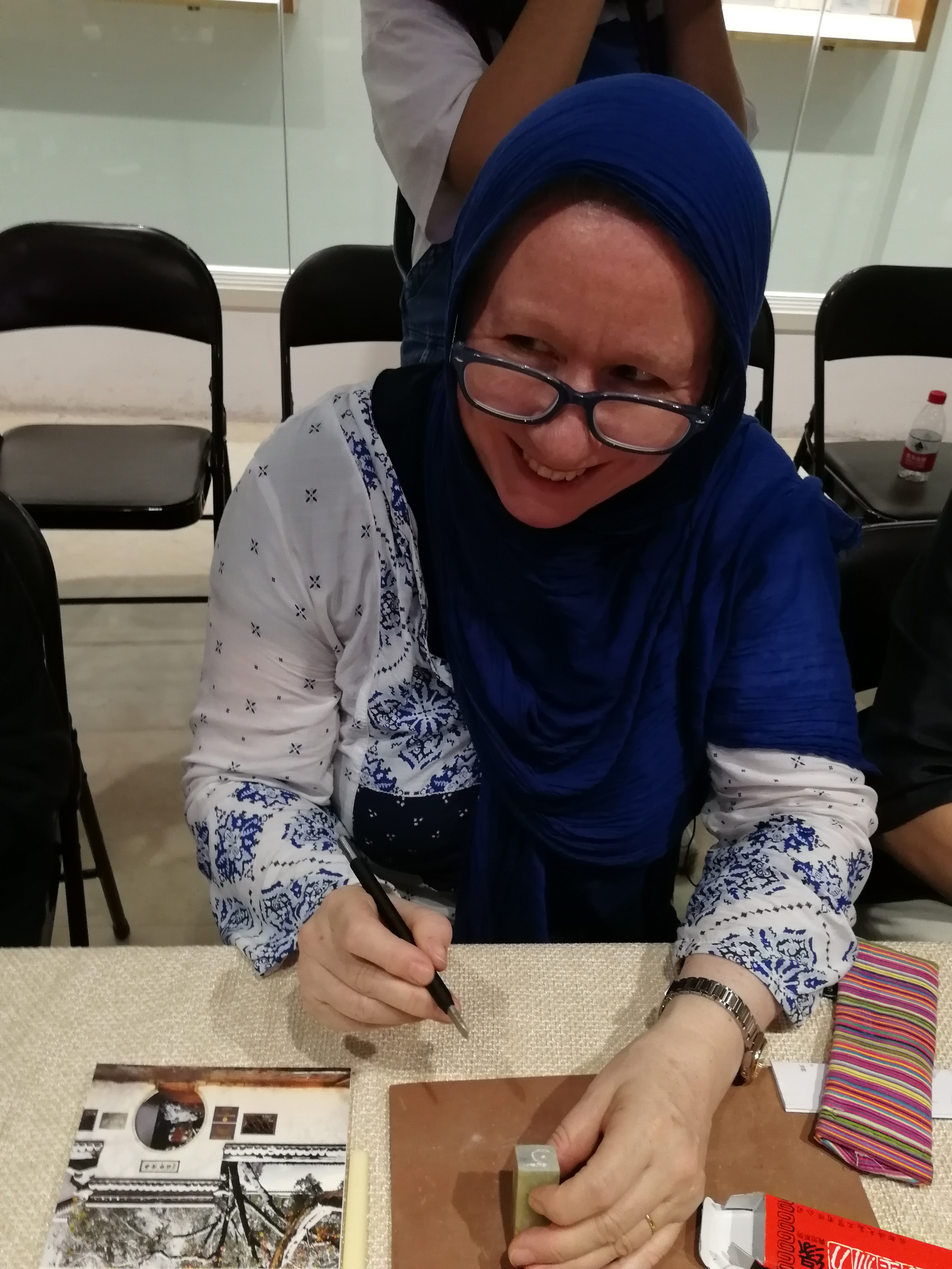 seal engraving: a high art still relevant today