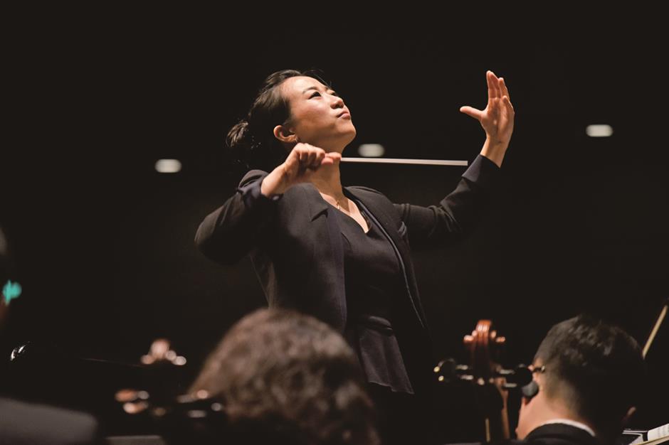 Passing the baton: Chinese conductors seek global fame