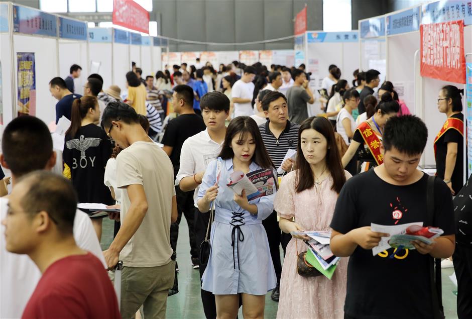 China releases regulation on human resources market