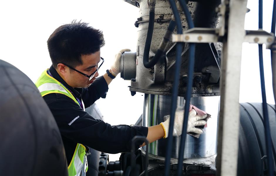 City airports brace for coming typhoon Ampil