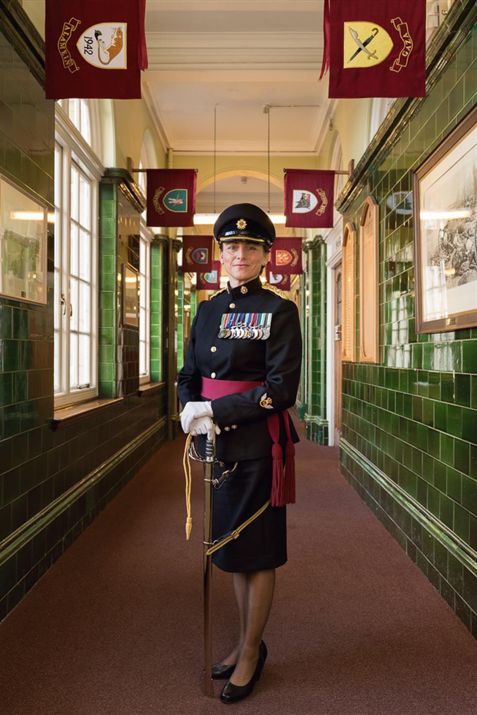 From head spy to surrogate, exhibition celebrates Britain's female trailblazers