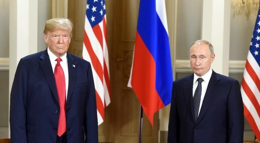 Amid criticism at home, Trump eyes 2nd meeting with Putin