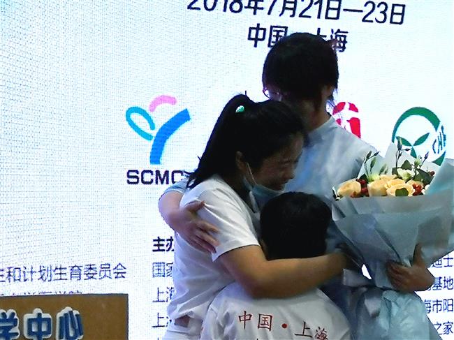 Shanghai sets the record for highest number of kids' stem cell transplants