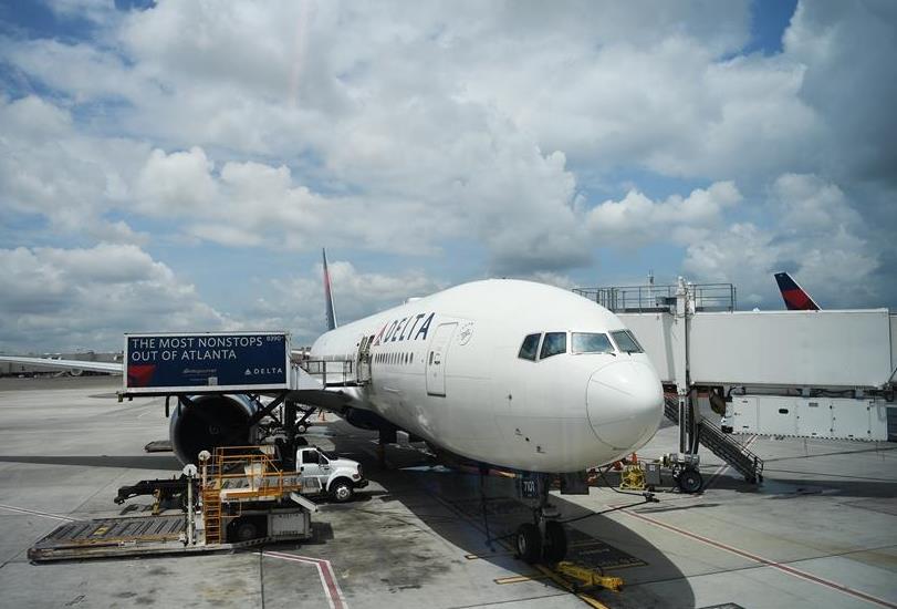 US airline giant Delta relaunches non-stop Atlanta-Shanghai flight