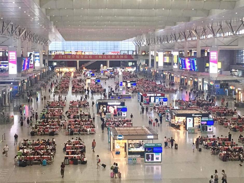 Flight and railway operations to resume after typhoon Ampil tapers off