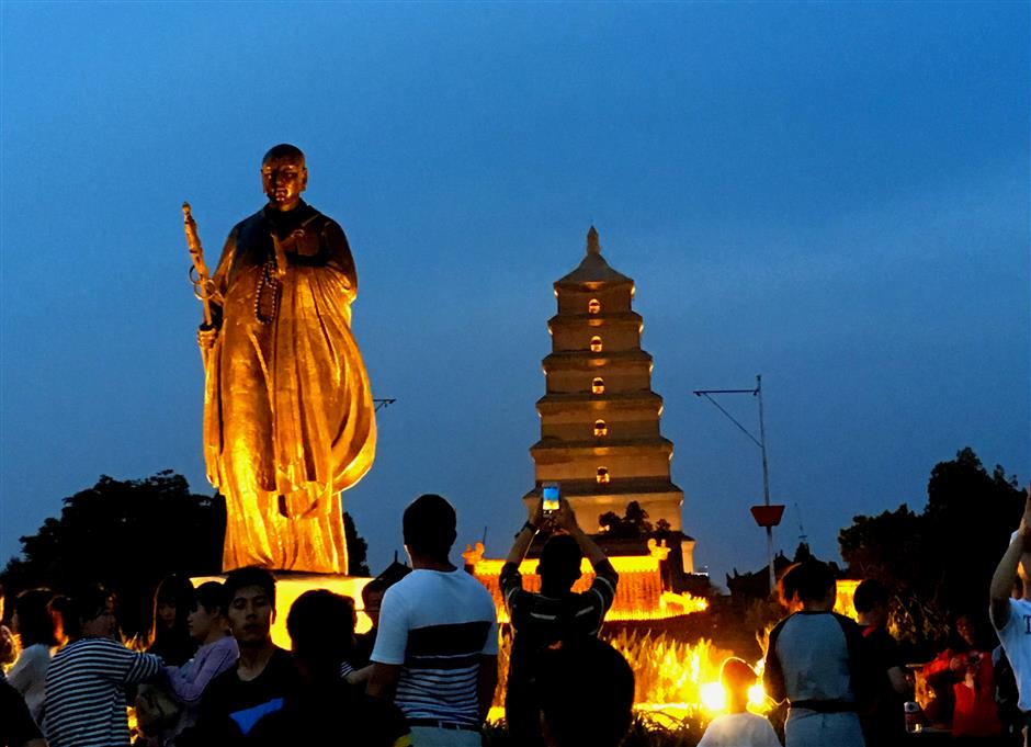 Looking beyond the Terracotta Warriors