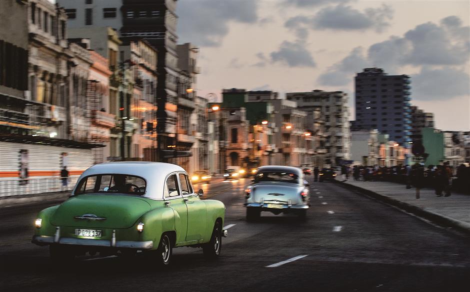 Havana looking to rejuvenate itself