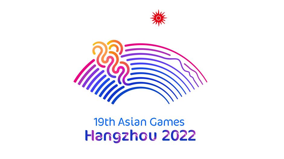 Making waves and flying the flag of the 2022 Asian Games