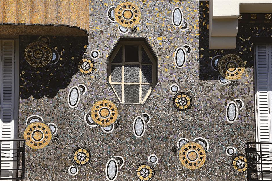 Rennes revives its Italian mosaic heritage