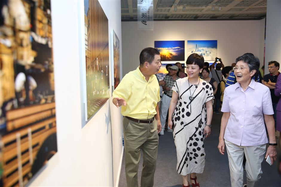 Photo exhibition shows city's colors through the eyes of the public