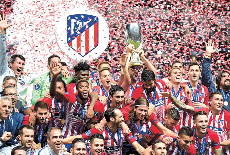 Atletico's Super Cup triumph the Real deal