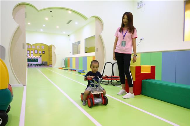 Newest child care centers play strictly by the rules