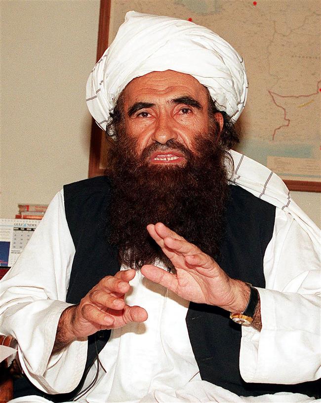 Haqqani network founder dies of illness, Afghan Taliban says