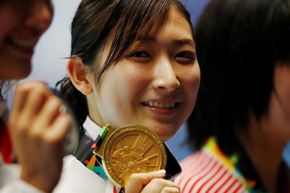 Top 5 athletes who sparkled at Jakarta