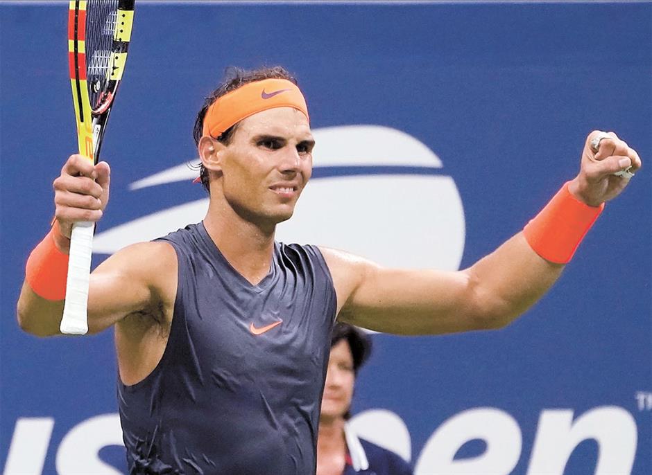 Nadal edges Thiem in epic clash