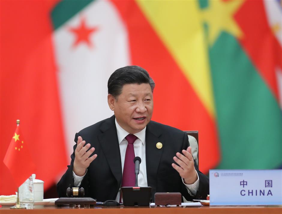 Beijing declaration, action plan adopted at FOCAC summit