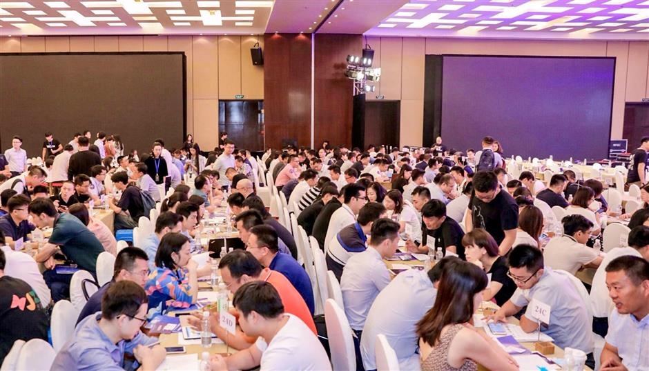 Shanghai boasts over 200 startups with market value above US$100m each