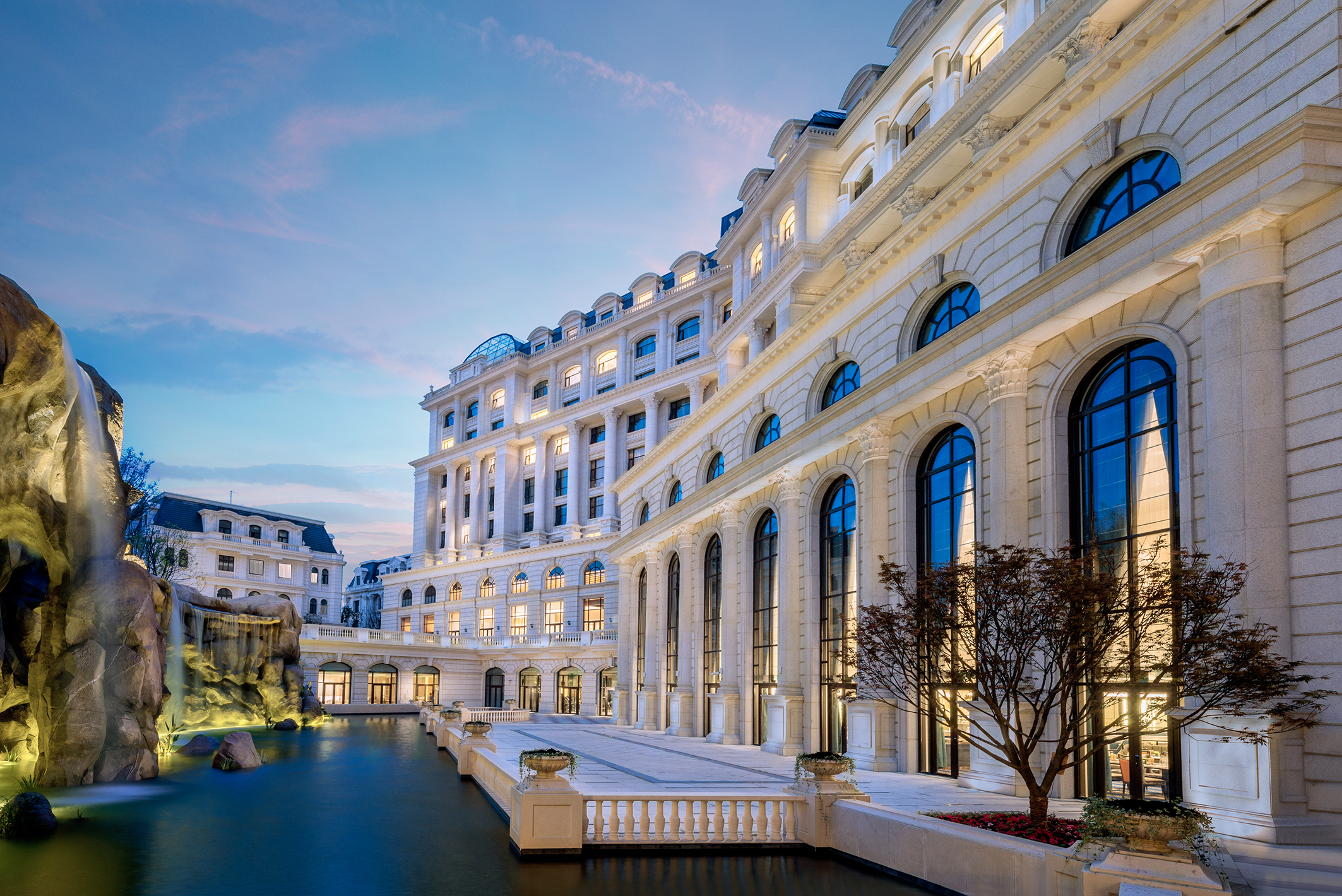 starring roles for citys luxury hotels