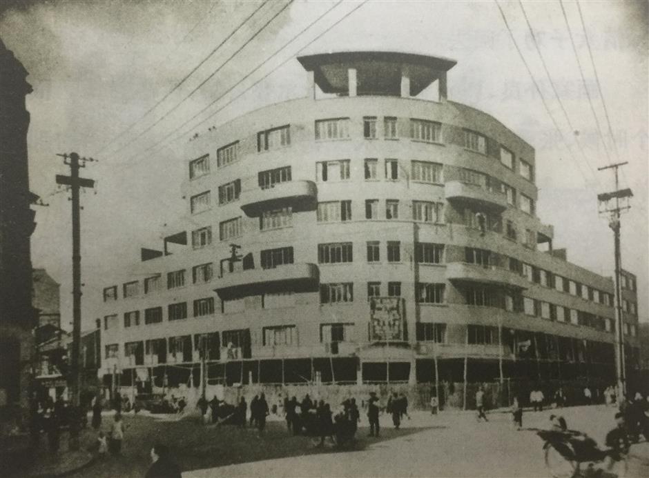 Apartment block a writer's haven and home to a murder mystery