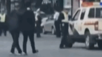 Off duty policeman catches fugitive - SHINE News