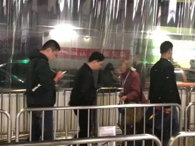 Rail passengers warned about well-to-do beggar