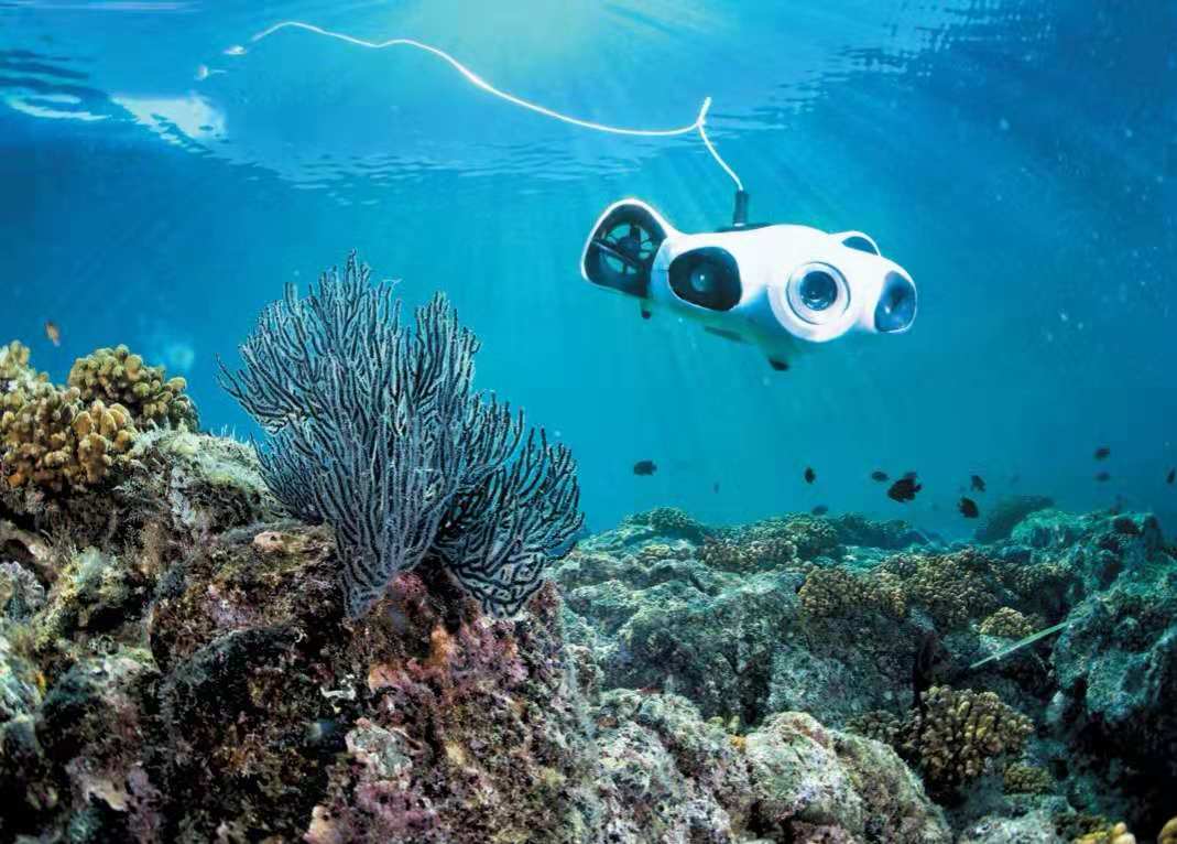 drones. Undersea robots are next big breakthrough SHINE News