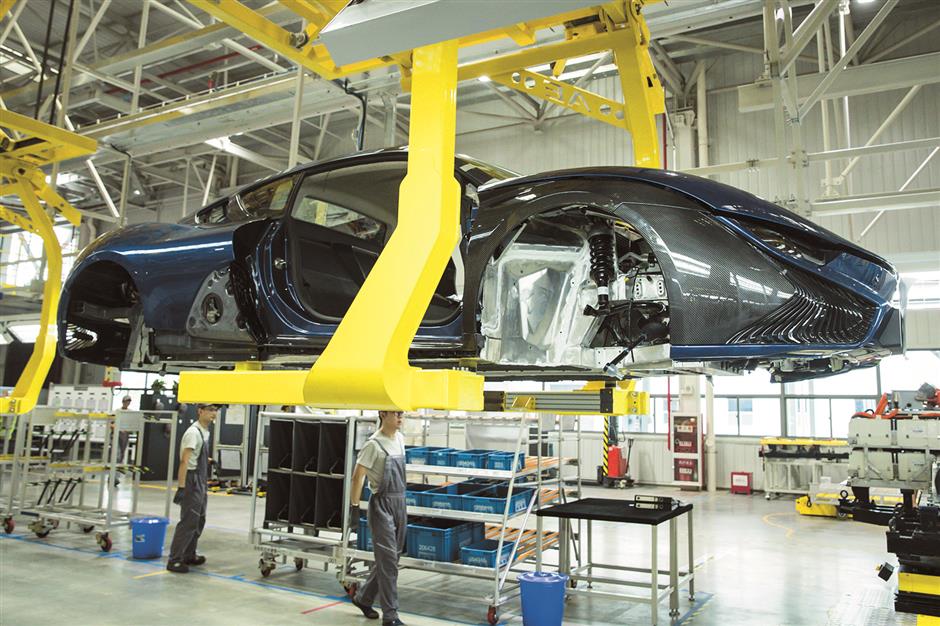 Opening up an economic success story