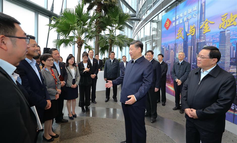 Xi urges commitment to continued reform