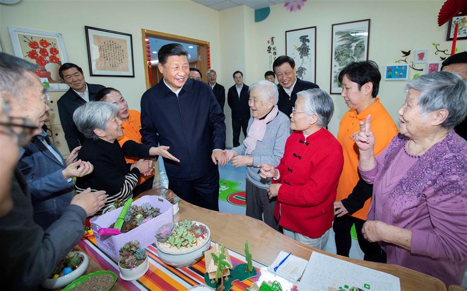 Xi urges commitment to continued reform