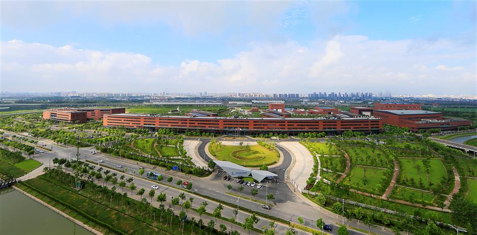 A promised land, Zhangjiang attracts and retains talent