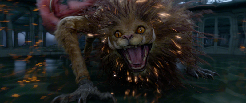 fantastic beasts: the crimes of grindelwald to start china