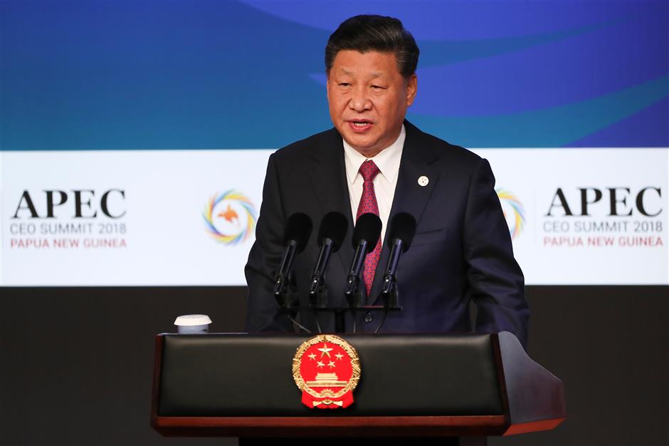 'We are in the same boat' toward brighter future – Xi's speech inspires APEC business leaders