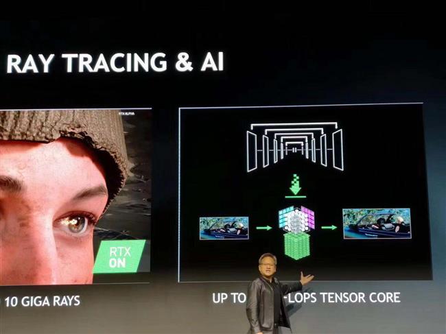 Nvidia turns to gaming, AI for growth