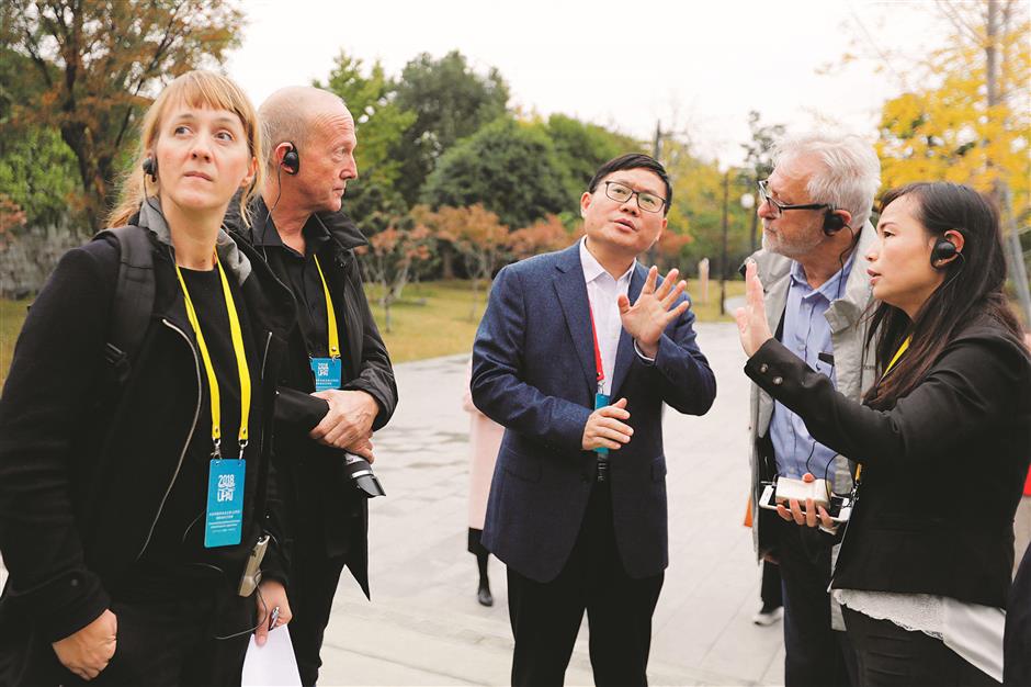 Planners set out their grand vision for Suzhou