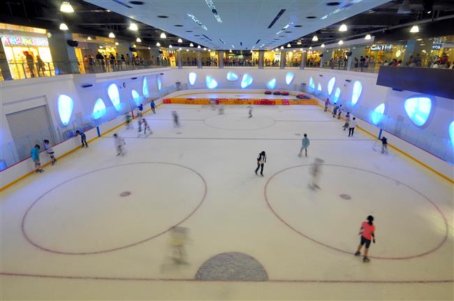 More winter sport venues to be built in Shanghai