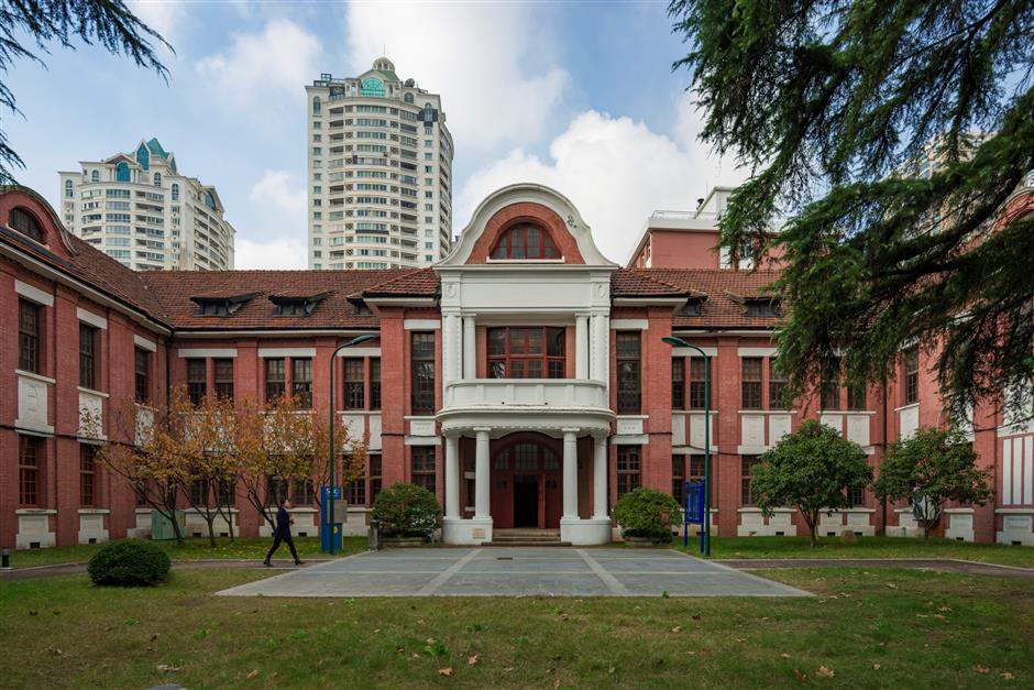 Museum pays tribute to charitable hospital German built for Chinese