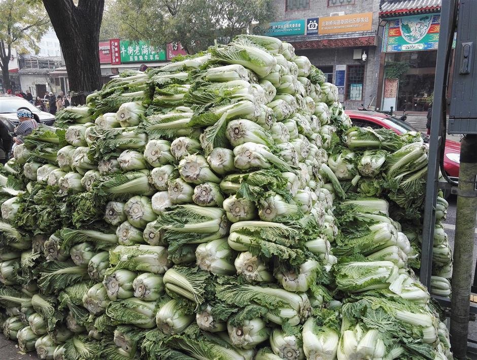 So many ways to enjoy such simple vegetables