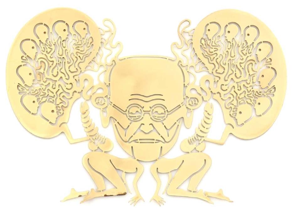 Art, craft come together at contemporary jewelry exhibit