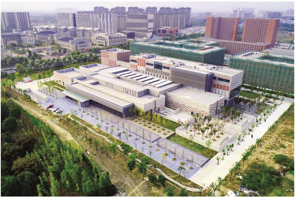 University museums gaining ground in China