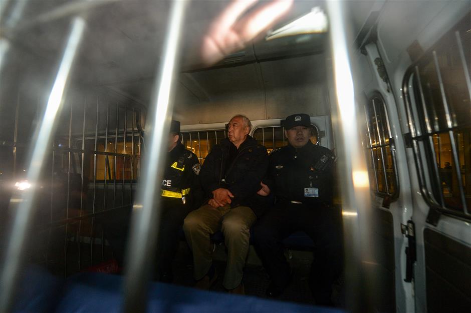 China nets 1,335 fugitives in global anti-corruption manhunt in 2018